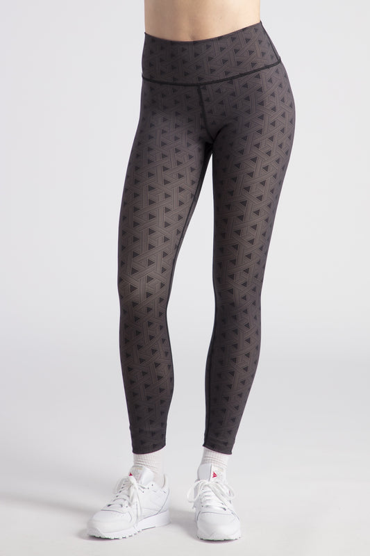 Legging Taille Haute 27'' Print Easy Going