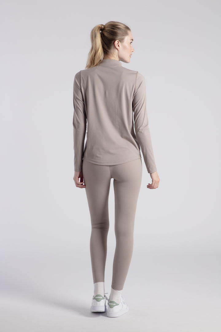 Legging Taille Haute 27'' Easy & Soft