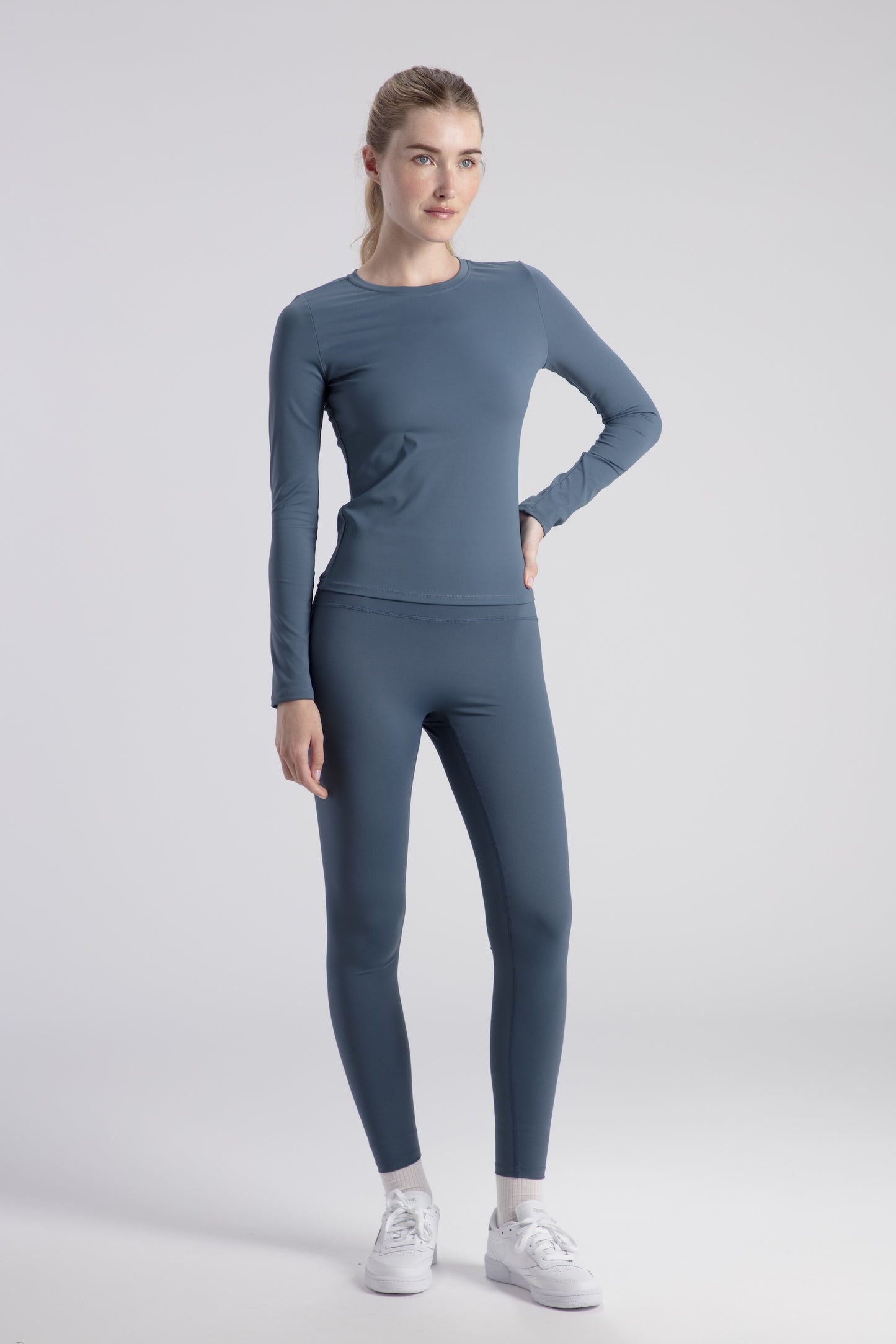 Legging Taille Haute 27'' Easy & Soft