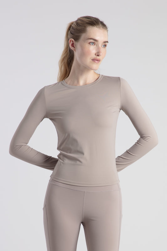 Top Long Sleeve Easy & Soft